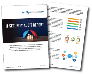 IT Security Report