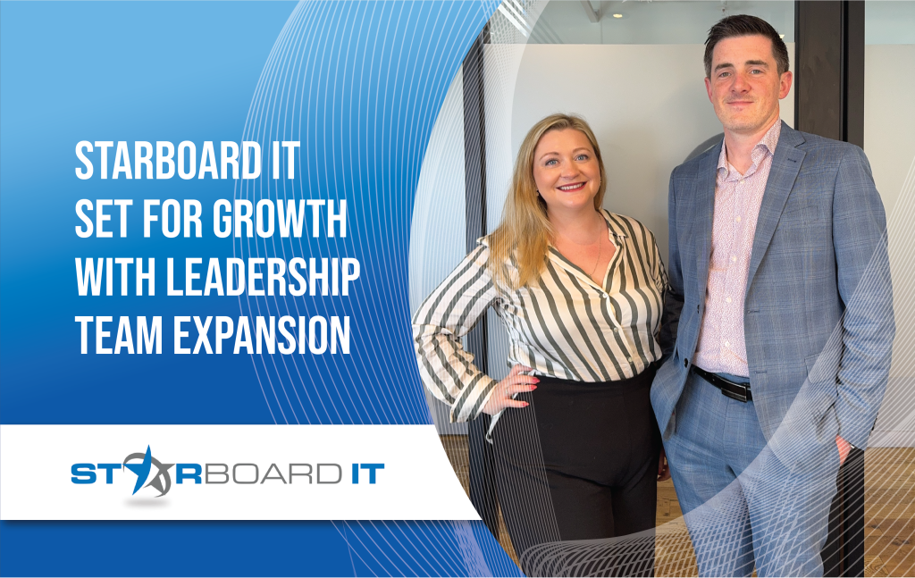 Starboard IT leadership team expands